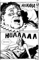 Terror Special 013 - Sang de cobra : page 153