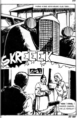 Terror Special 013 - Sang de cobra : page 157