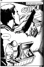 Terror Special 013 - Sang de cobra : page 164