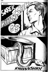 Terror Special 013 - Sang de cobra : page 174