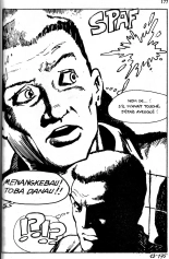 Terror Special 013 - Sang de cobra : page 177