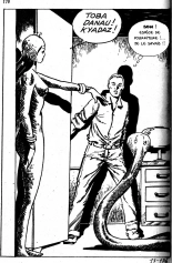 Terror Special 013 - Sang de cobra : page 178