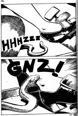 Terror Special 013 - Sang de cobra : page 186