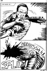 Terror Special 013 - Sang de cobra : page 210
