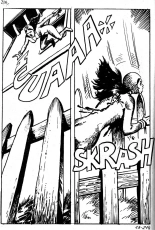 Terror Special 013 - Sang de cobra : page 216