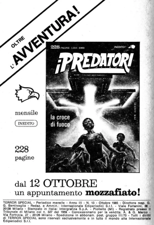 hentai Terror Special 013 - Sang de cobra