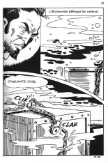 TERROR SPECIAL 014 - Science du Crime : page 36
