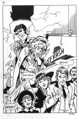 TERROR SPECIAL 014 - Science du Crime : page 41
