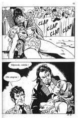 TERROR SPECIAL 014 - Science du Crime : page 42