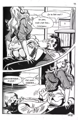 TERROR SPECIAL 014 - Science du Crime : page 74