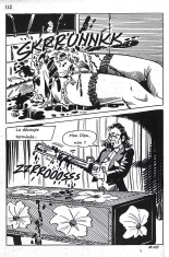 TERROR SPECIAL 014 - Science du Crime : page 111