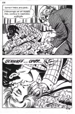 TERROR SPECIAL 014 - Science du Crime : page 117