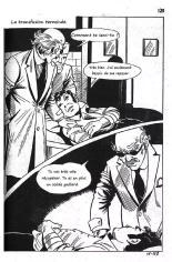 TERROR SPECIAL 014 - Science du Crime : page 128