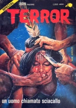 Terror Special 8 - L'homme sans memoire : page 1