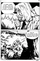 Terror Special 8 - L'homme sans memoire : page 21
