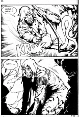 Terror Special 8 - L'homme sans memoire : page 26