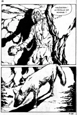 Terror Special 8 - L'homme sans memoire : page 28