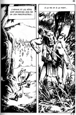 Terror Special 8 - L'homme sans memoire : page 43