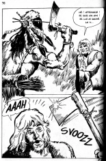 Terror Special 8 - L'homme sans memoire : page 70