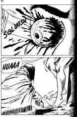 Terror Special 8 - L'homme sans memoire : page 82