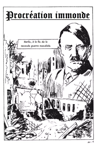 hentai Terror Special N°11 - Procréation Immonde