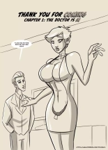 Thank You For Coming : page 4