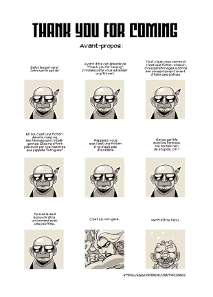 hentai Thank You For Coming