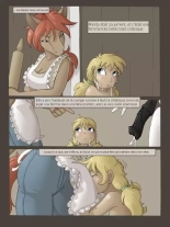 The Adventures of Huckleberry Ann Ch.1 French : page 5