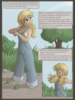 The Adventures of Huckleberry Ann Ch.1 French : page 8