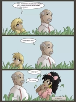 The Adventures of Huckleberry Ann Ch.1 French : page 14