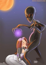 The Alien Strikes Back : page 1