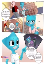 The amazing surprise 1 fr : page 5