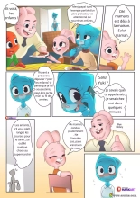 The amazing surprise 1 fr : page 8
