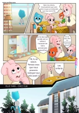 The amazing surprise 1 fr : page 9
