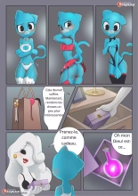 The amazing surprise 1 fr : page 11