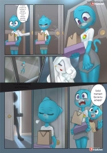 The amazing surprise 1 fr : page 22