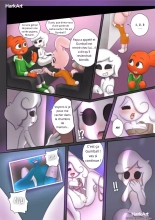 The amazing surprise 1 fr : page 38