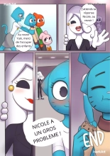 The amazing surprise 1 fr : page 52