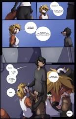 The Awakening : page 3