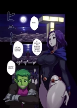 The Beast Within Me : page 4