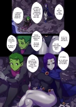 The Beast Within Me : page 5