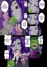 The Beast Within Me : page 11