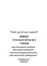 The Beast Within Me : page 27