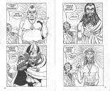 The best fench comics about the religions - Gods\' Club : page 3