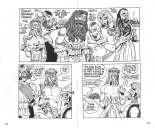 The best fench comics about the religions - Gods\' Club : page 7