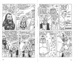 The best fench comics about the religions - Gods\' Club : page 11