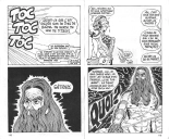 The best fench comics about the religions - Gods\' Club : page 14