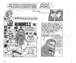 The best fench comics about the religions - Gods\' Club : page 15