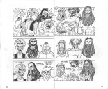 The best fench comics about the religions - Gods\' Club : page 17