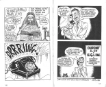 The best fench comics about the religions - Gods\' Club : page 18